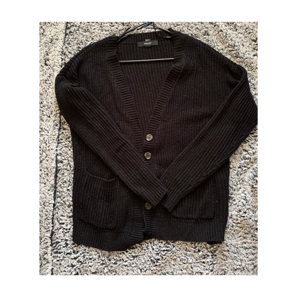 Forever 21 Cardigan